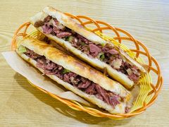 -河间驴肉火烧(黄寺店)