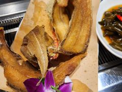 -鸭绿江海鲜烧烤大排档(杏林街店)