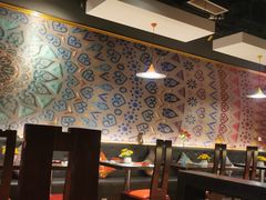 -克比叔叔印度餐厅Kebabs on the Grille(人民广场店)