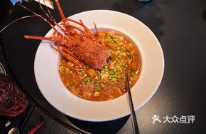 Chef's Innovative Small Green Dragon Mapo Stinky Tofu