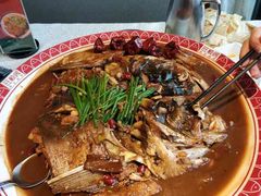 -旺顺阁·北京菜·烤鸭(大望路店)