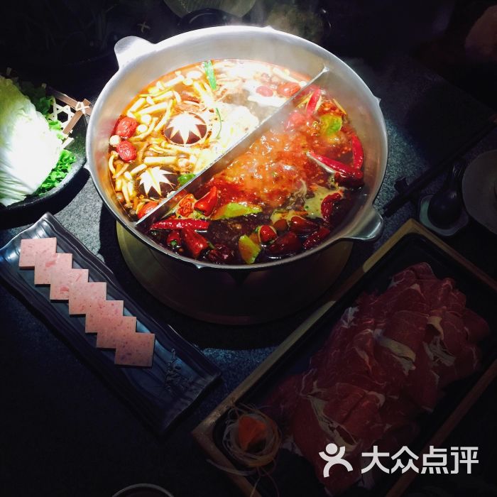 凑凑·火锅·茶憩(和谐广场店)图片 - 第1张