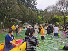 -十渡东湖港风景区