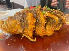 -金春禧·鲁菜海鲜(延吉路万达店)