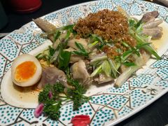 始创葱油淋鸡-粤·向群饭店(二沙岛店)
