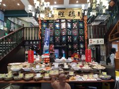 -福照楼汽锅鸡·云南菜(万达广场店)