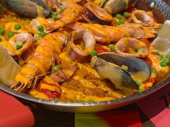 -ZAFFERANO西班牙海鲜饭(上海首店)