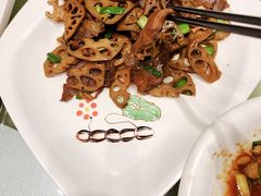 -刘胖子家常菜·蹄花焖藕(兴业店)