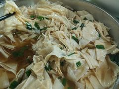 葱油腐竹-美莓农场