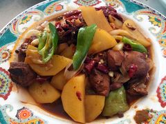 大盘鸡-巴依老爷新疆美食(工体旗舰店)