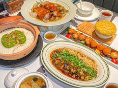 -新兴·金羊座·粤菜点心(乐峰店)