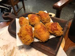 辣上瘾炸鸡翅套餐-I HOLIC艾豪丽披萨(KKone店)