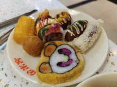 -金米客烤肉自助(中山路茂业时代城店)