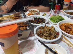 -小林哥的海鲜馆·夜宵烧烤(渔人码头店)
