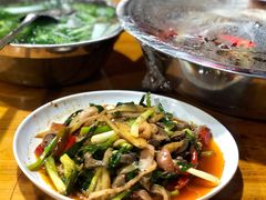 泡椒牛肝菌-弓虽昌焖烧鸡(大竹林店)