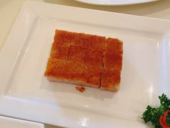 冰烧三层肉-利苑酒家(金宝店)