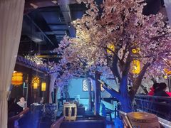 -绿茶餐厅(杭州黄龙K-lab店)
