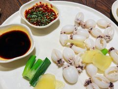 -方记海鲜大排档(乐山形象店)