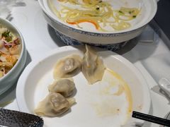 -百彦蒙古包·碳烤羊排·手抓羊肉(万江首店)