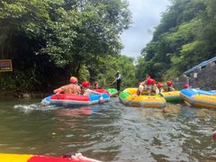 -将军关探险漂流