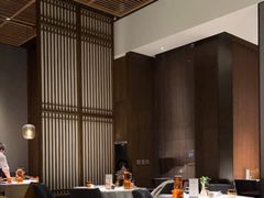 大堂-汤城小厨•粤菜•靓汤(金融街店)