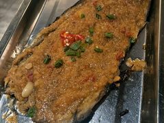-锦州烧烤·纸包鱼(物资学院路店)