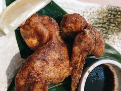 名古屋鸡翅-味太助·银饭食堂(中华城店)