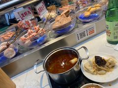 -森季旋转火锅(怀远门店)