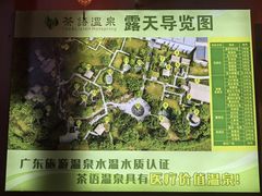 -英德宝晶宫天鹅湖茶语温泉