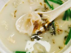 -顶巧鸡汤馄饨(虹口总店)
