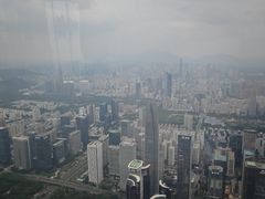 -平安金融中心云际观光层