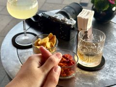 -日落吧·海景咖啡厅·餐酒吧·鸡尾酒·下午茶·乐队表演·浪漫夕阳·三亚文华东方酒店