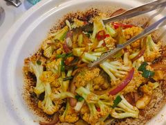 -阿里疆Alijiang·丝路美食·异域风情·清真(长楹天街店)