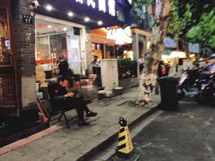 门面-无名氏面馆(邮电路店)