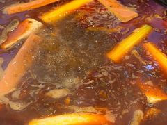 -乡土特色.冷锅鱼.牦牛肉汤锅