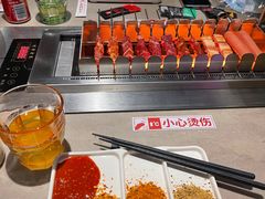 -丰茂烤串(金源店)