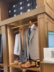 -MR.COLLECTION西装先生(富华里店)