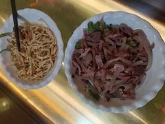 -金杨拉面王小吃面馆·牛三宝面·红烧牛肉粉