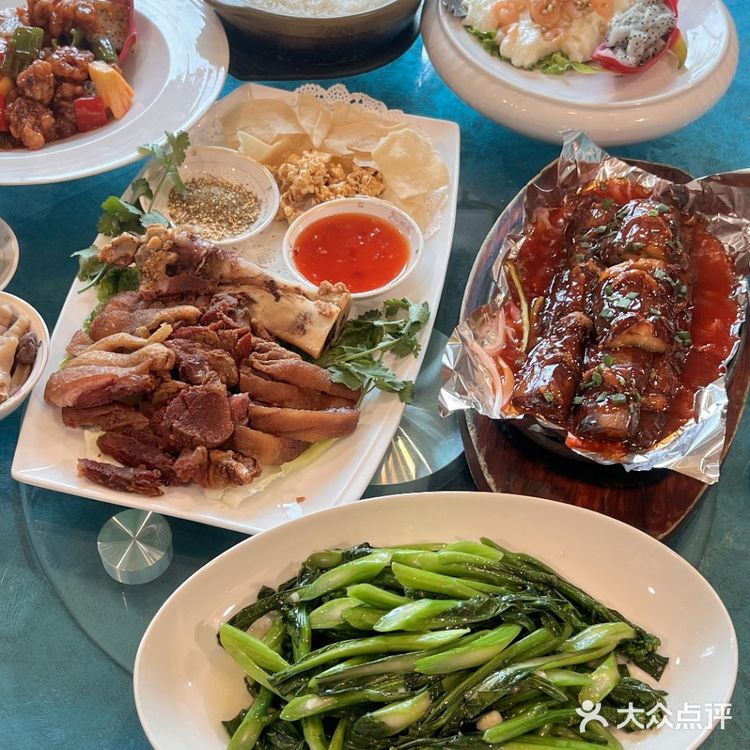 顺德美食探店：这家私房菜馆，口味与环境皆为一