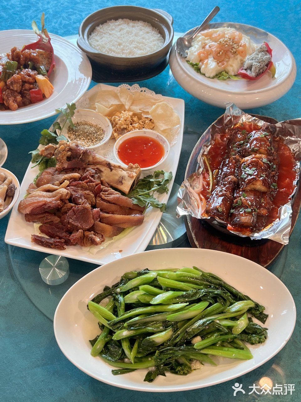 顺德美食探店：这家私房菜馆，口味与环境皆为一