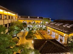 -茅山东方盐湖城景区