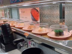 -争鲜回转寿司(太阳宫凯德SURPER店)