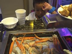 -星海汇海鲜自助烤肉火锅(百大店)