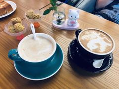 -街角 T·COFFEE 融合料理·BISTRO(车公庙店)