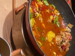 -耶里夏丽·新疆菜·28年喀什老馆(田林东路店)