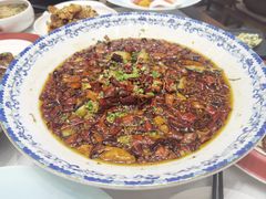 -天龙宝严素食馆(大兴善寺店)