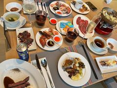 -解放碑威斯汀酒店-知味国际美食餐厅