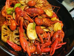 -三太子地摊烧烤·小龙虾(北蔡店)
