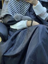 -青木造型HAIR·あおき髪を刈る潮人店