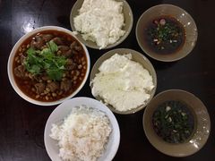-梯坎豆花